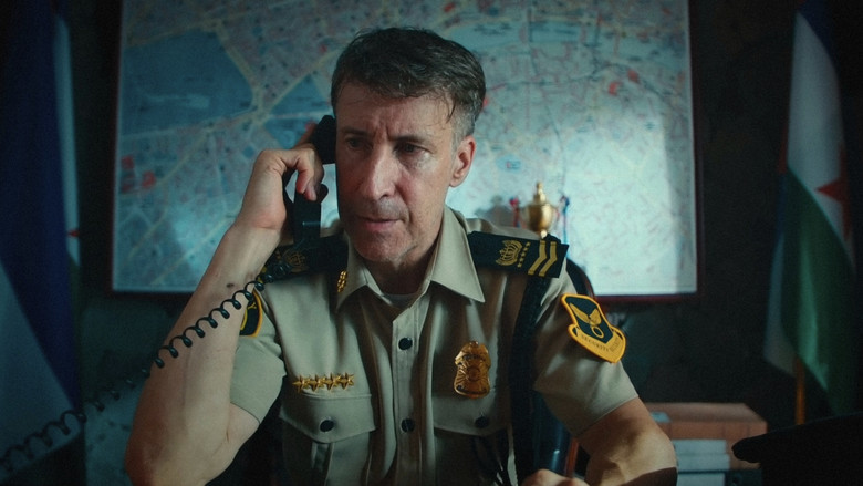 кадр из фильма Заложница. Цена спасения