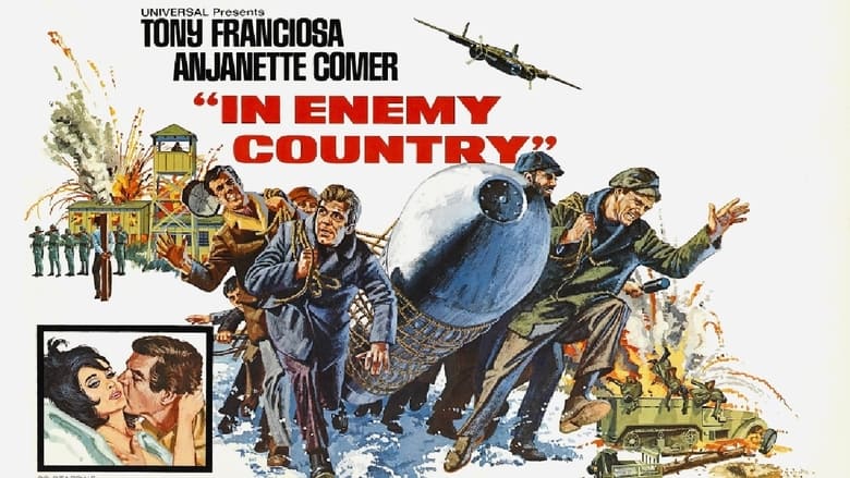 кадр из фильма In Enemy Country