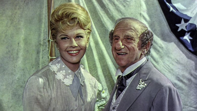 кадр из фильма Джамбо Билли Роуза