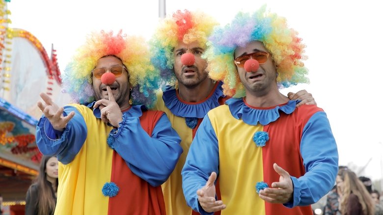 кадр из фильма Сумасшествие