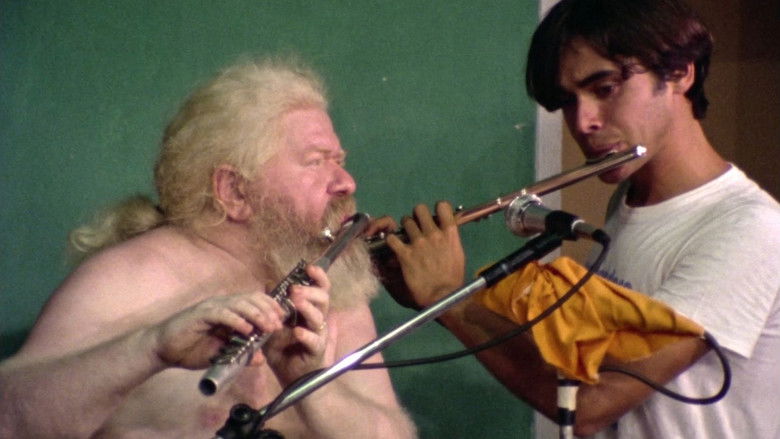 кадр из фильма Hermeto, Campeão