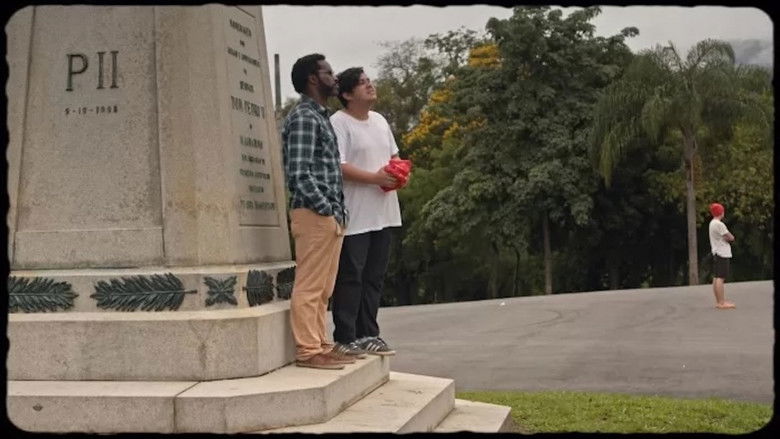 кадр из фильма Parabéns Já Somos Livres