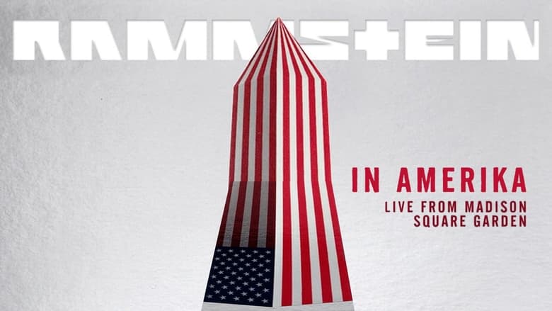 кадр из фильма Rammstein: In Amerika - Live from Madison Square Garden