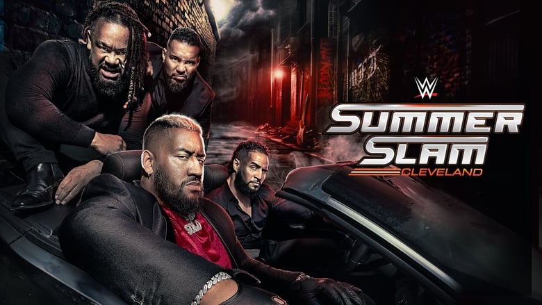 кадр из фильма WWE SummerSlam 2024