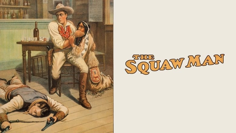 кадр из фильма The Squaw Man