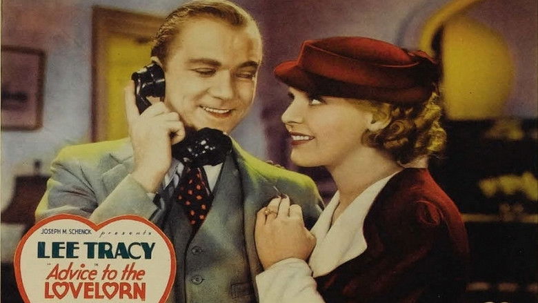 кадр из фильма Advice to the Lovelorn