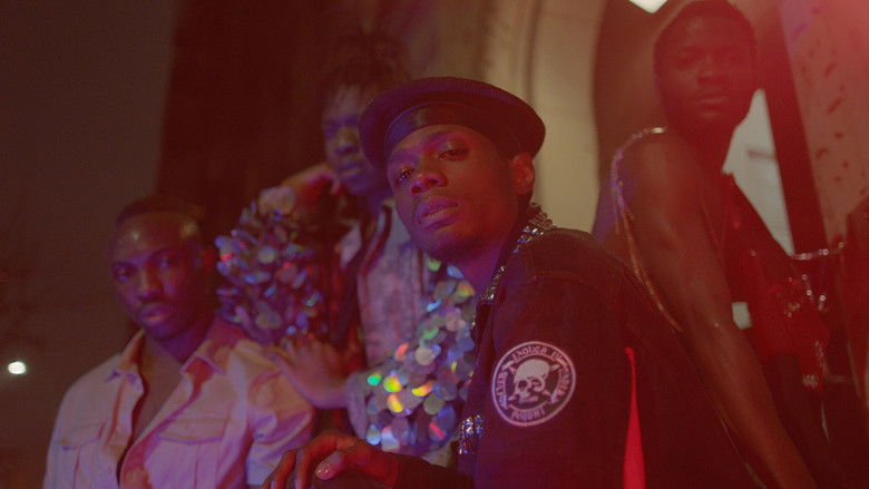 кадр из фильма Легенда андеграунда