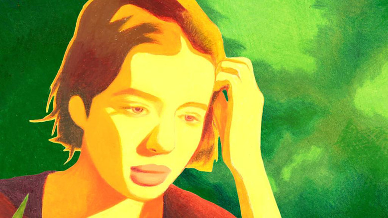 Les yeux grands ouverts