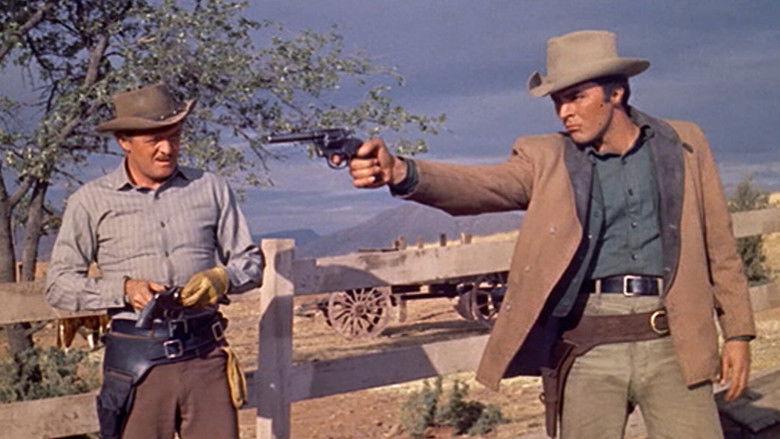 кадр из фильма Gunman's Walk
