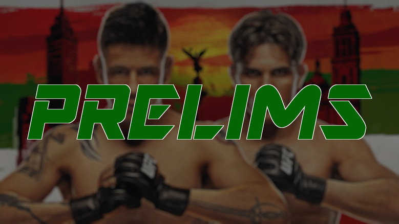 кадр из фильма UFC Fight Night 268: Морено vs. Кавана