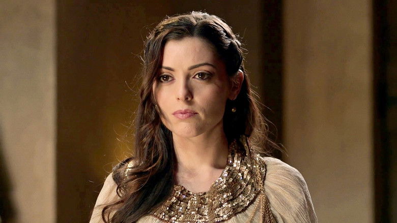 кадр из фильма The Book of Esther