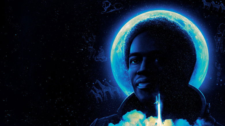 кадр из фильма The Space Race