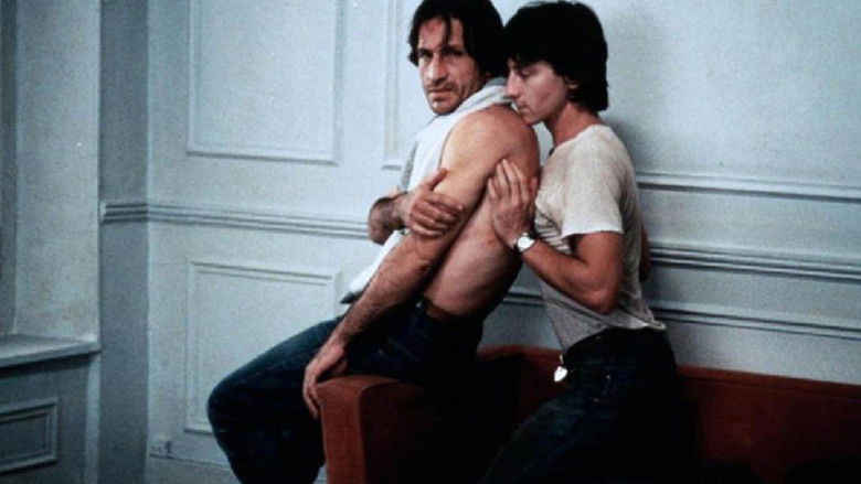 кадр из фильма Раненый человек