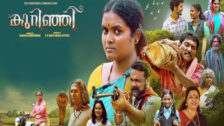 кадр из фильма കുറിഞ്ഞി