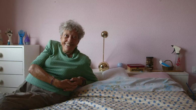 кадр из фильма Señor, llévame pronto