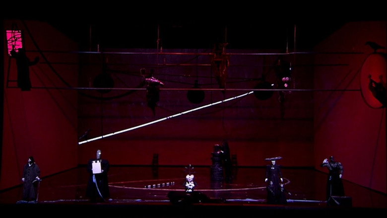 кадр из фильма Das Rheingold