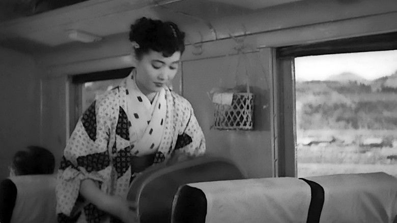 кадр из фильма Жена