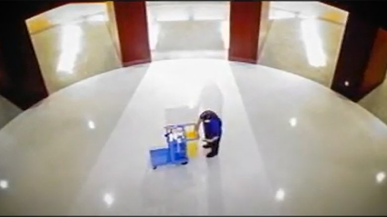 кадр из фильма Ed Lee