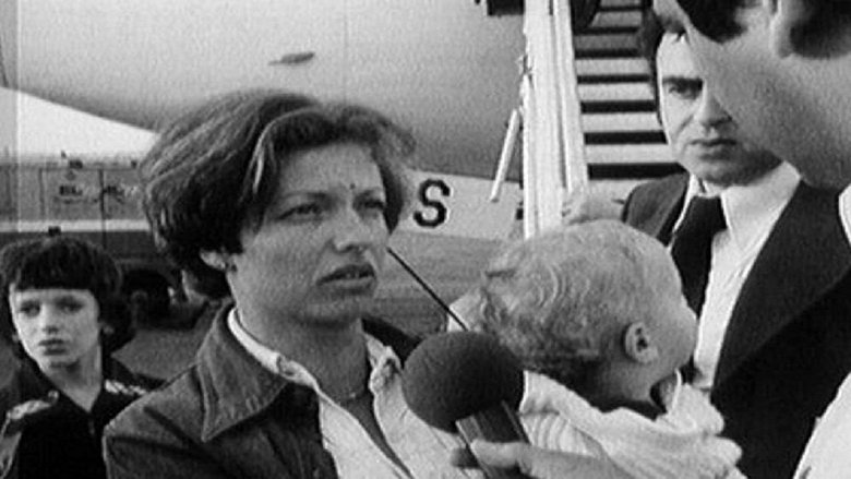 кадр из фильма לפני המהפכה