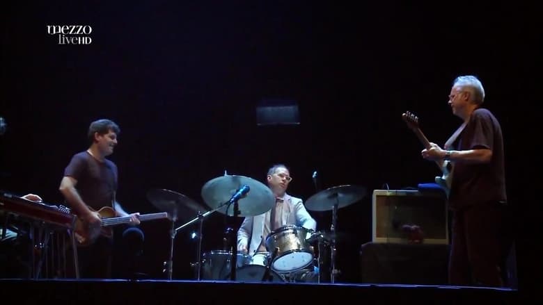 кадр из фильма Bill Frisell plays John Lennon La Villete Jazz Festival