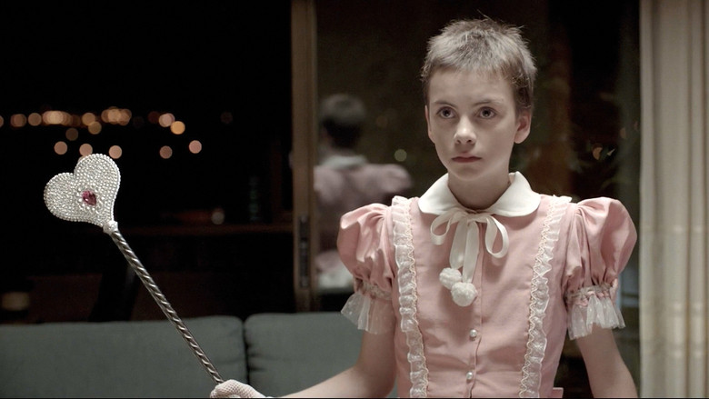 кадр из фильма Маленькая волшебница