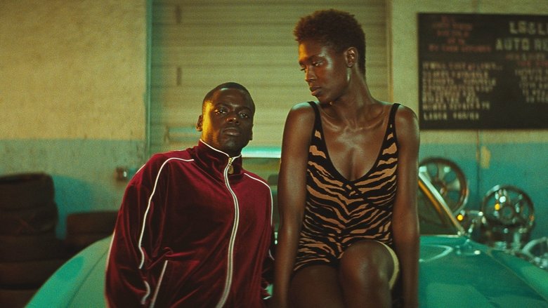 кадр из фильма Квин и Слим