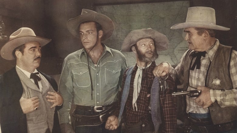 кадр из фильма Overland Riders