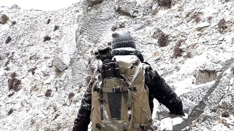 кадр из фильма Hidden Spirit