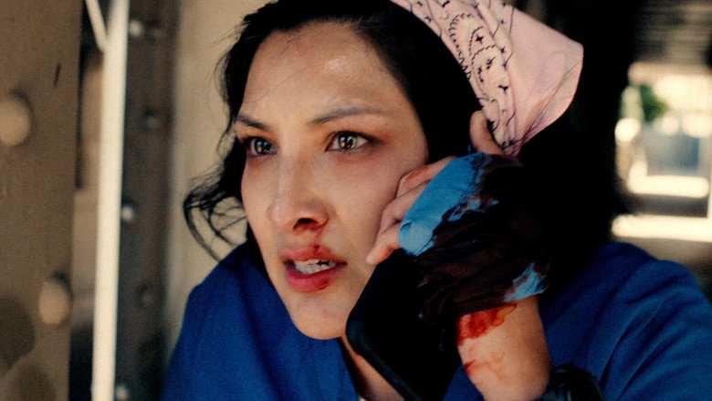 кадр из фильма Amygdala