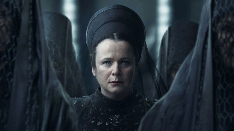 кадр из фильма Dune: Prophecy - Behind the Scenes