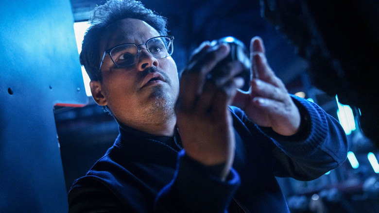 кадр из фильма Секретная штаб-квартира