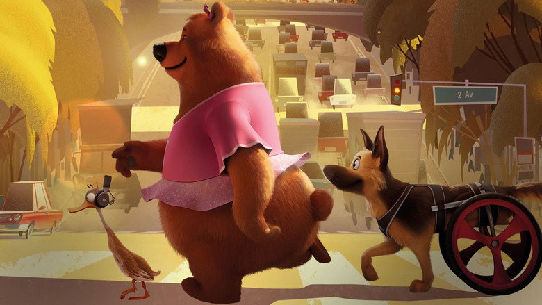 кадр из фильма Dreamers: The Hunt for Shadowclaw