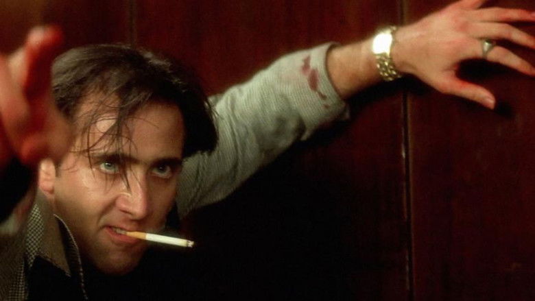 кадр из фильма Nicolas Cage : le savant fou d'Hollywood