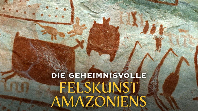кадр из фильма Les secrets des fresques d'Amazonie