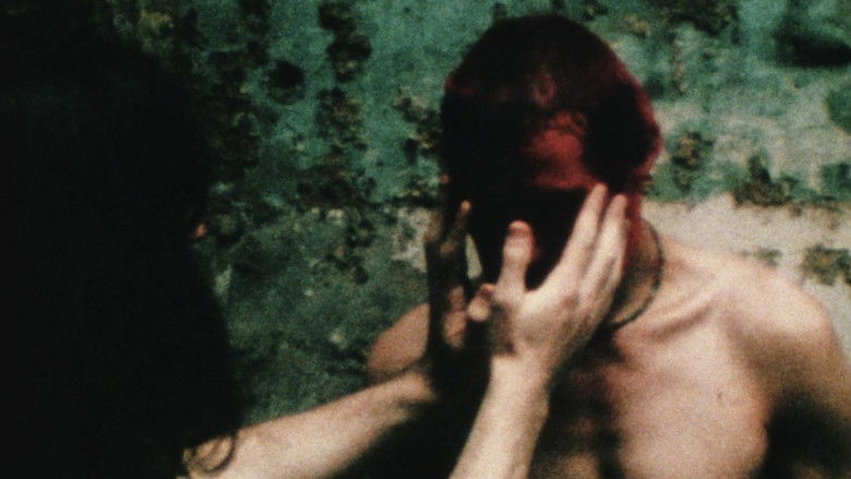 кадр из фильма Cristo