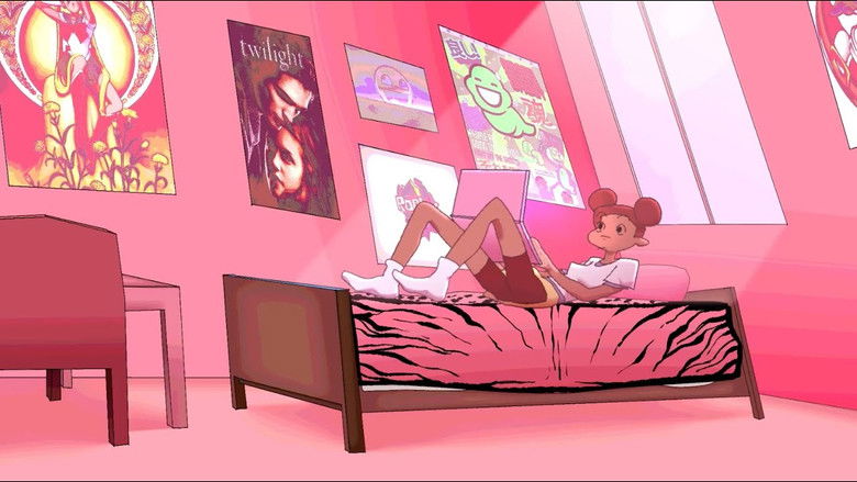 кадр из фильма how 2 kiss (a guide for autistic girls)