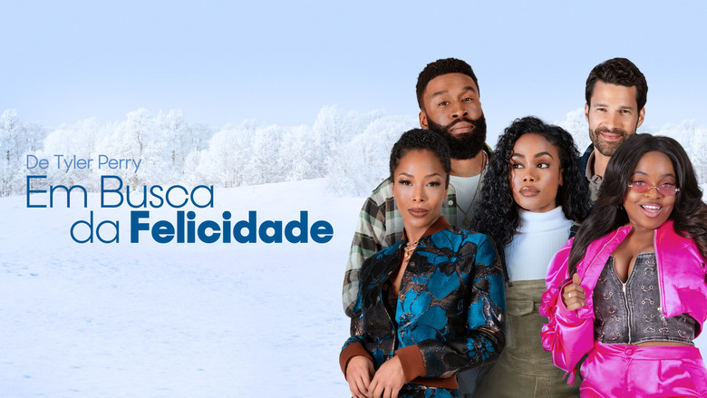 кадр из фильма В поисках радости