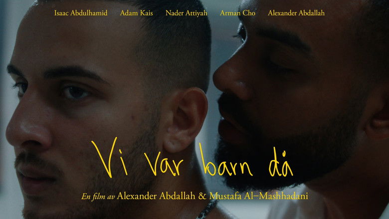 кадр из фильма Vi var barn då