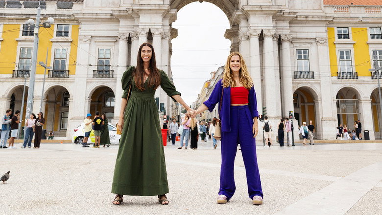 кадр из фильма Minha Melhor Amiga