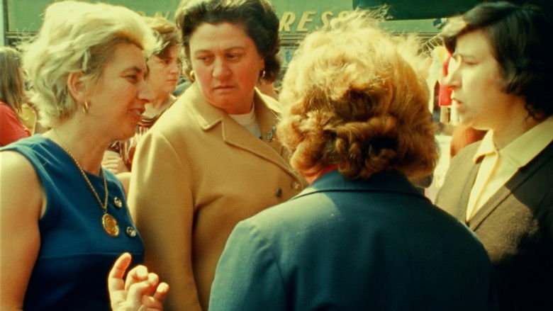 кадр из фильма Des quetsches pour l'hiver