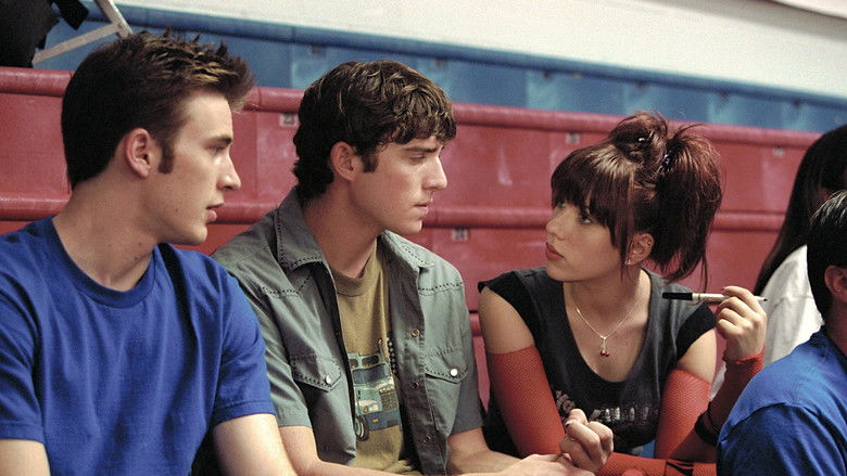 кадр из фильма Высший балл