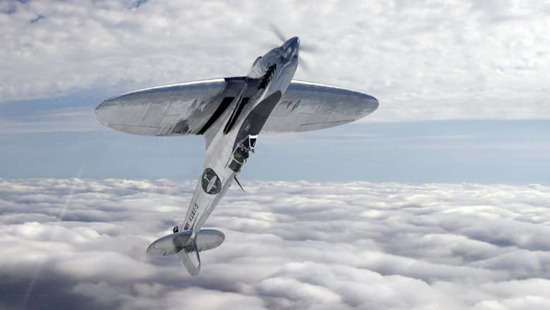 кадр из фильма Silver Spitfire: The Longest Flight