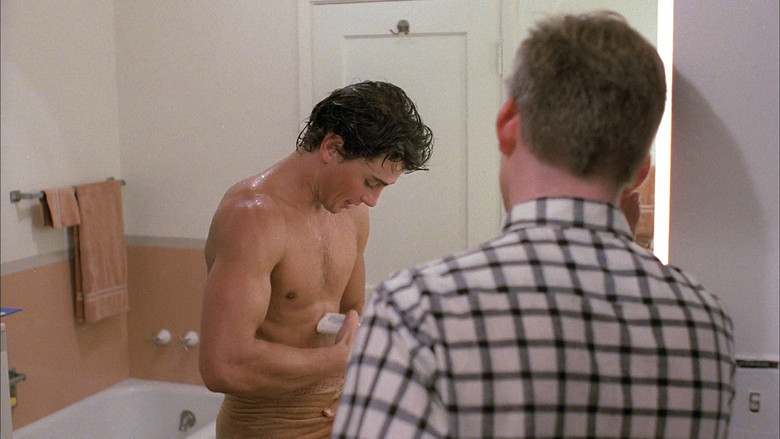 кадр из фильма Мой наставник