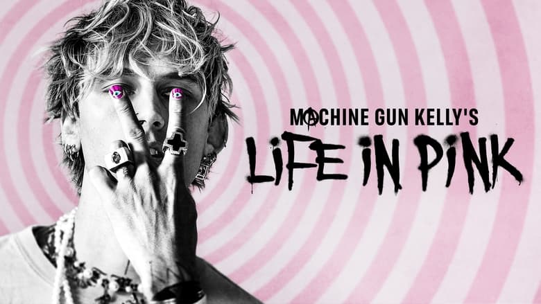 кадр из фильма Machine Gun Kelly's Life In Pink