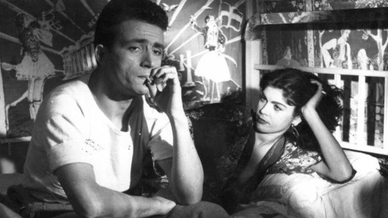 кадр из фильма Μαγική Πόλις