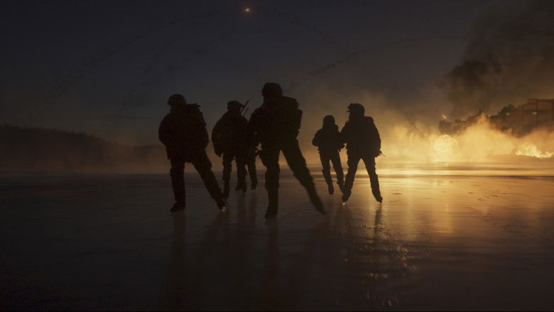 кадр из фильма Чёрный краб