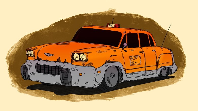 кадр из фильма Тяжёлый металл