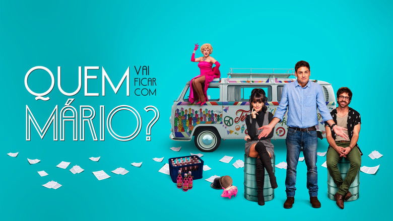 кадр из фильма Все без ума от Марио?