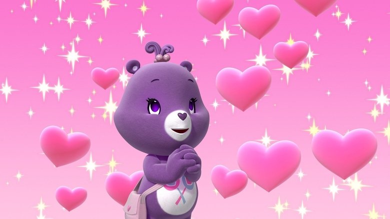 кадр из фильма Care Bears: Share Bear Shines