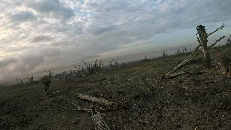 кадр из фильма 2000 Meters to Andriivka